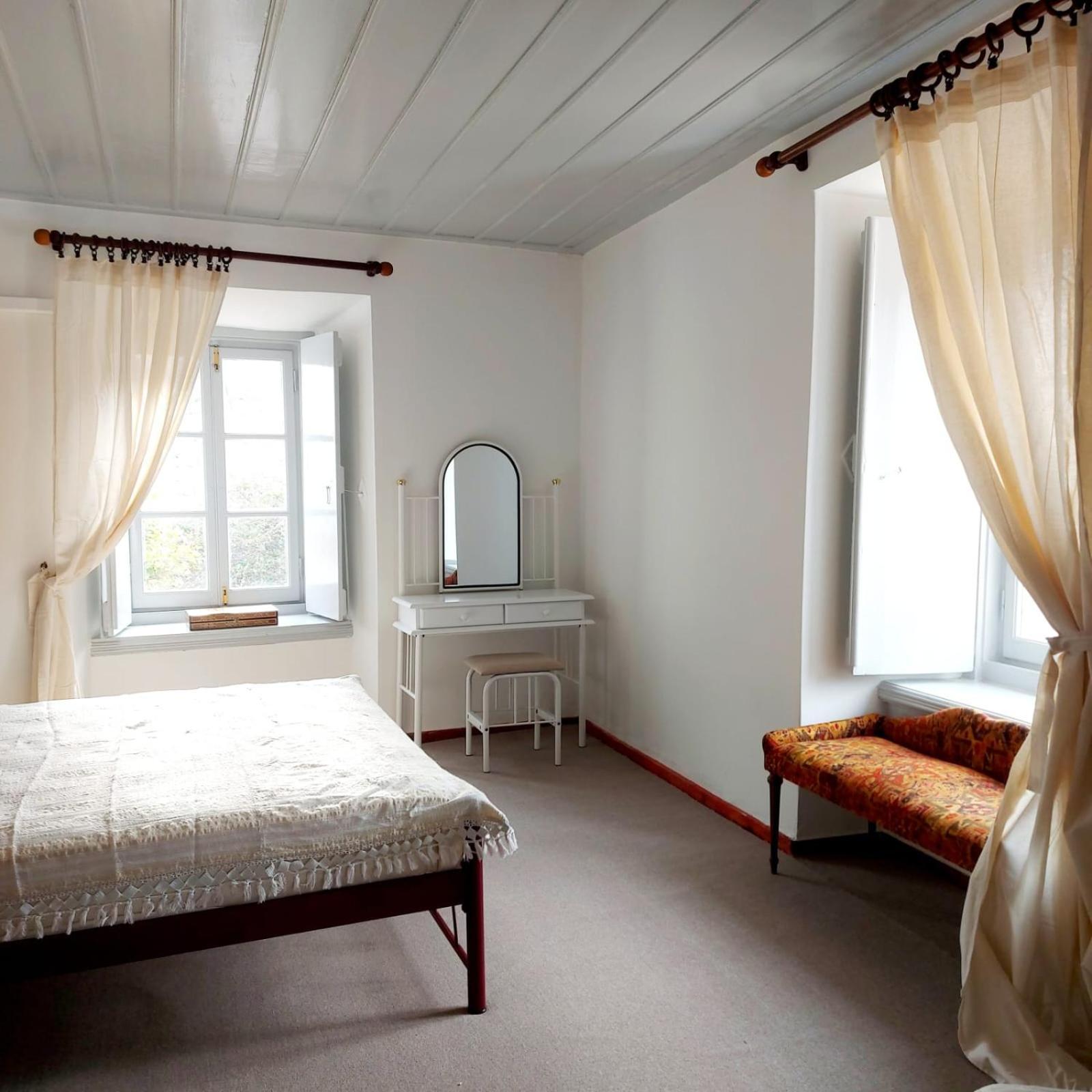 Апартаменти Danae Port House Гідра Екстер'єр фото